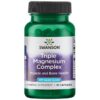 SWANSON Triple Magnesium complex 400 mg (30 kaps.)