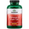 SWANSON Omega-3 Fish Oil (150 kaps.)