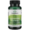 SWANSON Lavender Flower - Lawenda (60 kaps.)