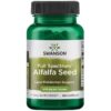 SWANSON Full Spectrum Alfalfa 400 mg (60 kaps.)