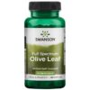 SWANSON Full Spectrum Olive Leaf 400 mg (60 kaps.)