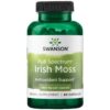 SWANSON FS Irish Moss 400 mg (60 kaps.)