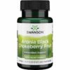 SWANSON Aronia Black Chokeberry Fruit (60 kaps.)