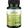 SWANSON Prebiotic Jerusalem Artichoke 400 mg (60 kaps.)