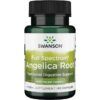 SWANSON Full Spectrum Angelica 400 mg (60 kaps.)