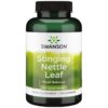 SWANSON Stinging Nettle Leaf 400 mg (120 kaps.)