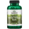 SWANSON Full Spectrum White willow bark - kora wierzby białej 400 mg (90 kaps.)