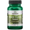 SWANSON Black Cumin Seed - Nasiona czarnego kminu 400 mg (60 kaps.)