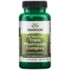 SWANSON Full Spectrum Triple Mushroom (60 kaps.)