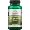 SWANSON Sarsaparilla - Kolcorośl 450 mg (60 kaps.)