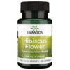 SWANSON Hibiscus Flower (60 kaps.)