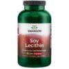 SWANSON Soy Lecithin - Lecytyna z soi 1200 mg (180 kaps.)