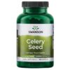 SWANSON Celery Seed 500 mg (180 kaps.)