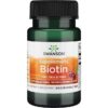 SWANSON Biotyna (60 tabl. do ssania)