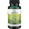 SWANSON Full Spectrum Turmeric Astragalus & Gotu Kola Complex (60 kaps.)