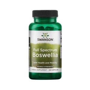 SWANSON Full Spectrum Boswellia 800 mg (60 kaps.)