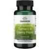 SWANSON Turmeric & Black Pepper - Kurkuma + Czarny Pieprz (60 kaps.)