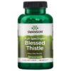 SWANSON Full Spectrum Blessed Thistle 400 mg (90 kaps.)