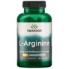 SWANSON L-arginina forte 850 mg (90 kaps.)