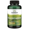 SWANSON Glucomannan 665 mg (90 kaps.)