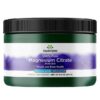 SWANSON Cytrynian magnezu - 100% czystości (244 g)