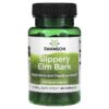 SWANSON Slippery Elm Bark 400 mg - Kora wiązu czerwonego (60 kaps.)