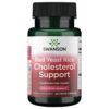 SWANSON Red Yeast Rice Cholesterol Support (60 kaps.)