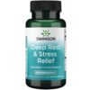 SWANSON Deep Rest and Stress Relief (60 kaps.)
