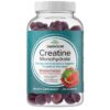 SWANSON Creatine Monohydrate Watermelon (120 żelek)