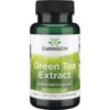 SWANSON Green Tea Extract (60 kaps.)
