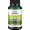 SWANSON Bacopa Monnieri 250 mg (90 kaps.)