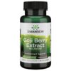 SWANSON Goji extract 500 mg - Ekstrakt z owoców goji (60 kaps.)