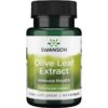 SWANSON Olive Leaf Extract 500 mg (60 kaps.)