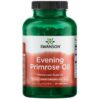 SWANSON Evening Primrose Oil - Olej z wiesiołka 500 mg (250 kaps.)