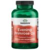SWANSON Evening Primrose Oil - Olej z wiesiołka 1300 mg (100 kaps.)