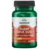 SWANSON Super DHA 500 675 mg (30 kaps.)