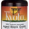 SWANSON Aged Black Garlic (30 kaps.)