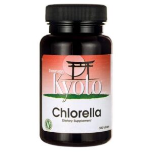 SWANSON Kyoto Chlorella (300 tabl.)