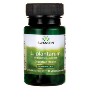 SWANSON L. Plantarum (30 kaps.)
