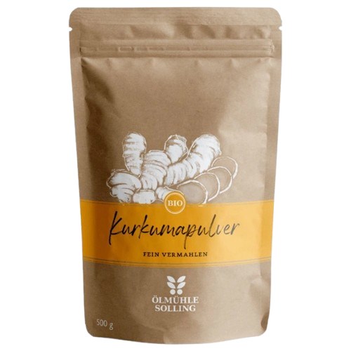 KRAUTERHAUS SANCT BERNHARD Bio kurkuma (500 g)