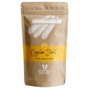 KRAUTERHAUS SANCT BERNHARD Bio cynamon cejloński (180 g)