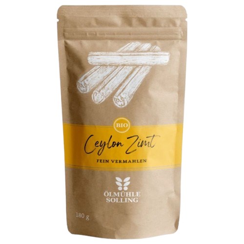 KRAUTERHAUS SANCT BERNHARD Bio cynamon cejloński (180 g)
