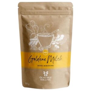 KRAUTERHAUS SANCT BERNHARD Bio złote mleko (250 g)