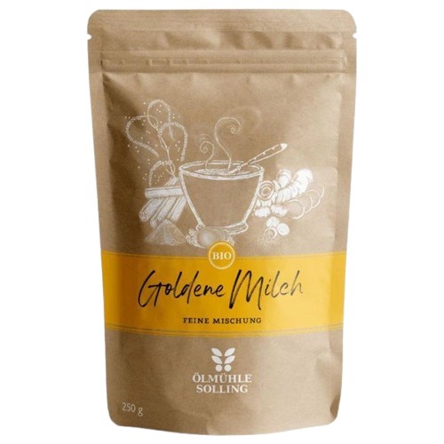 KRAUTERHAUS SANCT BERNHARD Bio złote mleko (250 g)