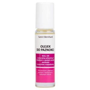 KRAUTERHAUS SANCT BERNHARD Olejek do paznokci i skórek Roll-on (10 ml)