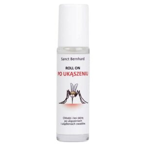 KRAUTERHAUS SANCT BERNHARD Po ukąszeniu Roll-on (10 ml)