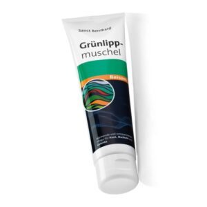 KRAUTERHAUS SANCT BERNHARD Balsam z ekstraktem z Omułka Zielonowargowego (150 ml)