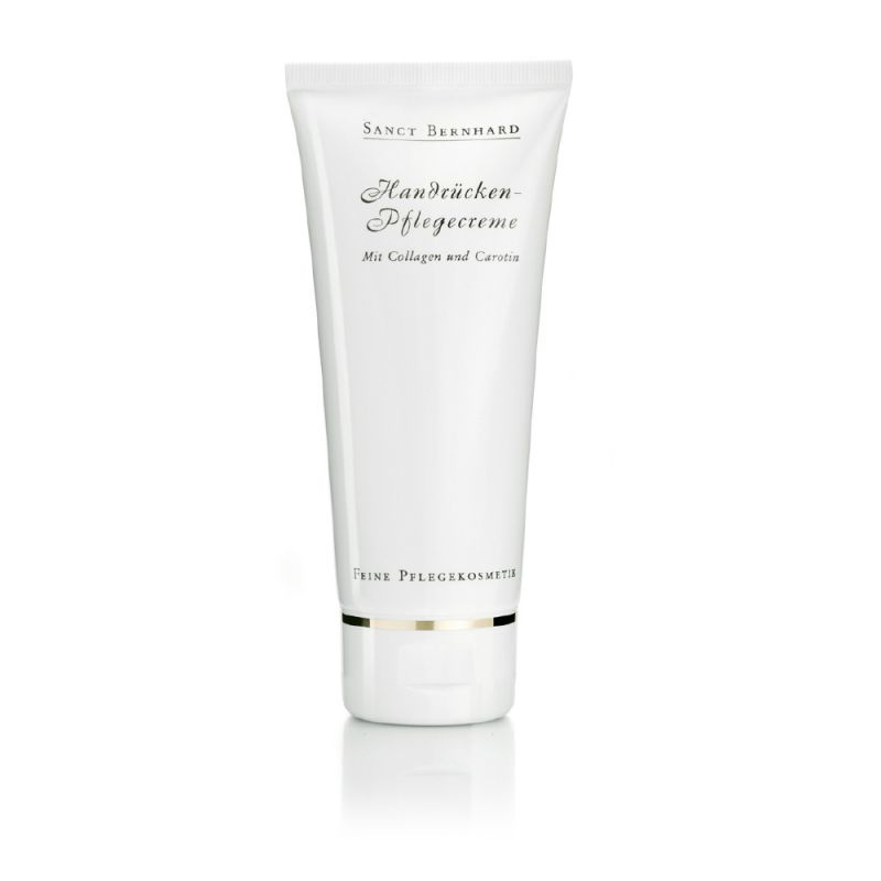 KRAUTERHAUS SANCT BERNHARD Krem pielęgnacyjny z kolagenem i karotenem (100 ml)