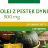 KRAUTERHAUS SANCT BERNHARD Olej z pestek dyni 500 mg (150 kaps.)