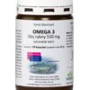 KRAUTERHAUS SANCT BERNHARD OMEGA 3 Olej rybny 500 mg (120 kaps.)